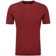 プリミノ140 Tシャツ GMP1SSJ レッドウッド Sサイズ [アウトドア カットソー メンズ]
