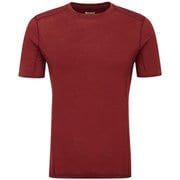 プリミノ140 Tシャツ GMP1SSJ レッドウッド Lサイズ [アウトドア カットソー]
