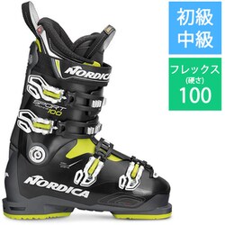 Nordica Sport Machine 100 25-25.5cm 295 | hartwellspremium.com