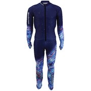 Jr.GS RACING SUIT （Not FIS） ONO71078 BLUE（713） 130cm [スキーウェアジュニア]