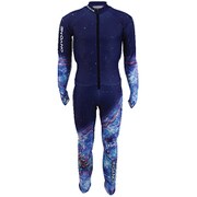 Jr.GS RACING SUIT （Not FIS） ONO71078 BLUE（713） 150cm [スキーウェアジュニア]