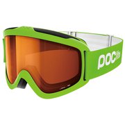 POCito Iris 40063 Fluorescent Yellow/Green [スキー スノーボード ゴーグル ジュニア眼鏡対応]