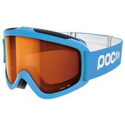POCito Iris 40063 Fluorescent Blue [スキー スノーボード ゴーグル ジュニア眼鏡対応]