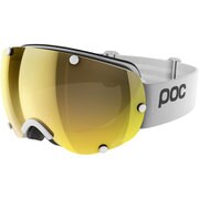 40123 HYDROGEN WHITECLARITY/SPEKTRI GOLD CLARITY/SPEKTRI GOLD レッド・レッド [スキーゴーグル 眼鏡対応]