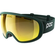 FOVEA CLARITY 40403 POLYDENUM GREEN CLARITY/SPEKTRI GOLD [スキーゴーグル]