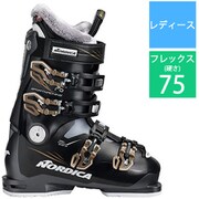 SPORTMACHINE 75 W 050R4200726 AN/BK/BRZ 24.5cm [旧モデル スキーブーツ レディース]