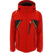 TEAM JACKET ONJ91550 RED(055) Sサイズ [スキーウェア ジャケット]
