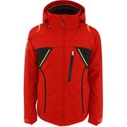 TEAM JACKET ONJ91550 RED(055) Lサイズ [スキーウェア ジャケット]