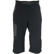 SANBE CAPRI 1231403 9937 BLACK Mサイズ [アウトドア クォーターパンツ メンズ]