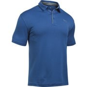 テック ポロ TECH POLO 1290140 Royal/Graphite/Graphite(400) XLサイズ [ゴルフ シャツ メンズウェア]