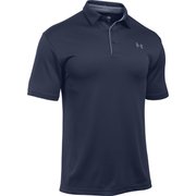 UAテック ポロ Tech Polo 1290140 3M5_MDN/GPH/GPH XXLサイズ [ゴルフ シャツ メンズウェア]