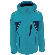 TEAM JACKET ONJ91550 TURQUOISE(595) Sサイズ [スキーウェア ジャケット]
