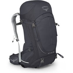 ヨドバシ.com - オスプレー Osprey シラス 36 OS50311 オラクルグレー