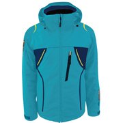 TEAM JACKET ONJ91550 TURQUOISE(595) Oサイズ [スキーウェア ジャケット]