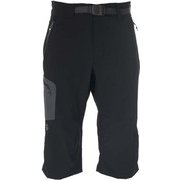 SANBE CAPRI 1231403 9937 BLACK XLサイズ [アウトドア クォーターパンツ メンズ]