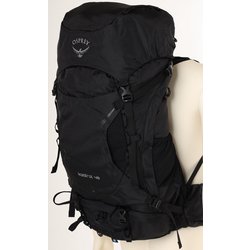 ヨドバシ.com - オスプレー Osprey ケストレル 48 OS50140 ブラック S