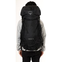 ヨドバシ.com - オスプレー Osprey ケストレル 48 OS50140 ブラック M