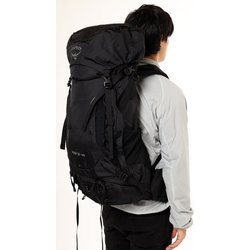 ヨドバシ.com - オスプレー Osprey ケストレル 48 OS50140 ブラック M