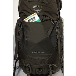 ヨドバシ.com - オスプレー Osprey ケストレル 48 OS50140 ピコリーヌグリーン S/Mサイズ [アウトドア ザック 46L]  通販【全品無料配達】