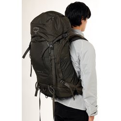 ヨドバシ.com - オスプレー Osprey ケストレル 48 OS50140 ピコリーヌグリーン S/Mサイズ [アウトドア ザック 46L]  通販【全品無料配達】