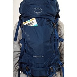 ヨドバシ.com - オスプレー Osprey ケストレル 48 OS50140 ラック