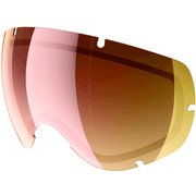 LOBES CLARITY LENS 41347 SPEKTRIS ROSE GOLD [スキーゴーグル スペアレンズ]