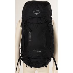 ヨドバシ.com - オスプレー Osprey ケストレル 38 OS50141 ブラック M