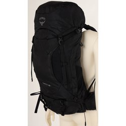 ヨドバシ.com - オスプレー Osprey ケストレル 38 OS50141 ブラック S