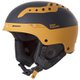 Switcher Helmet 840051 Matt Bk/Brown Tundra MLサイズ [スキーヘルメット]