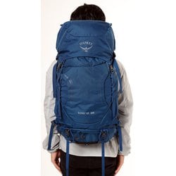 ヨドバシ.com - オスプレー Osprey ケストレル 38 OS50141 ラック