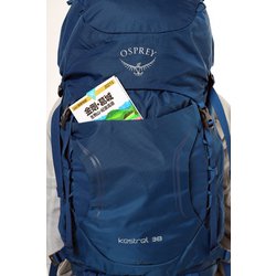 ヨドバシ.com - オスプレー Osprey ケストレル 38 OS50141 ラック