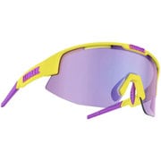 BLIZ Matrix 52804-63 Shiny Yellow [スポーツサングラス]