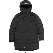POC Loft Parka ポック ロフト パーカー 51080 Uranium Black Mサイズ [スキーウェア パーカー ユニセックス]