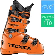 FIREBIRD WC 110 10181700D55080 Ulrta Orange UK8(27cm) [21-22モデル スキーブーツ レーシング]