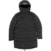 POC Loft Parka ポック ロフト パーカー 51080 Uranium Black XSサイズ [スキーウェア パーカー ユニセックス]