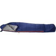 MF150 ブルー/グレー プロモンテ MF コンパクトシュラフ150g ブルー/グレー [アウトドア 化繊シュラフ 夏用]