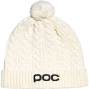 64220 HYDROGEN WHITEonePOC CABLE BEANIE HYDROGEN WHITE [キャップ・ヘアーバンド]