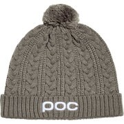 64220 RHODIUM BEIGEonePOC CABLE BEANIE RHODIUM BEIGE [キャップ・ヘアーバンド]