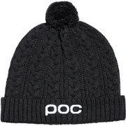 64220 URANIUM BLACKonePOC CABLE BEANIE URANIUM BLACK [キャップ・ヘアーバンド]