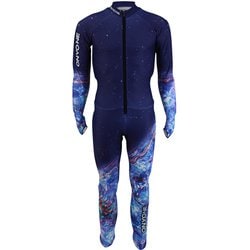 ヨドバシ Com オンヨネ Onyone Gs Racing Suit For Fis M 713 スキーウェア レーシングワンピース 通販 全品無料配達