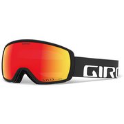 BALANCE AF 7083175 Black Wordmark Vivid Ember37 [スキーゴーグル 眼鏡対応]