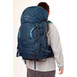 ヨドバシ.com - オスプレー Osprey カイト 46 OS50145 アイスレイク