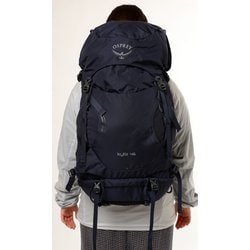 ヨドバシ.com - オスプレー Osprey カイト 46 OS50145 マルベリー