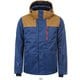 KANYE L 365BLUE [スキーウェア ジャケット メンズ]