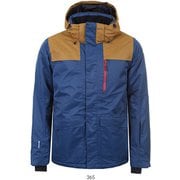 KANYE L 365BLUE [スキーウェア ジャケット メンズ]