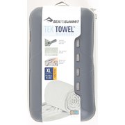テックタオル ST82706 グレー XLサイズ [アウトドア用品 速乾タオル]