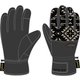 SILVIA GLOVE AI237745 SON Mサイズ [スキー グローブ レディース]
