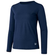 ラミースピンクール ロングT FOW0201 RN Lサイズ [アウトドア カットソー レディース]