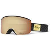 ELLA AF 7083281 Black Gold Shimmer Vi Coper/Vi Infrared [スキーゴーグル 眼鏡対応]