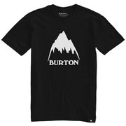 CLASSIC MOUNTAIN HIGH SS TEE 13882105001 TRUE BLACK Mサイズ [アウトドア カットソー メンズ]
